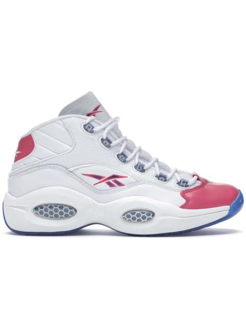 Reebok Reebok Question Mid Eric Emanuel Pink Toe