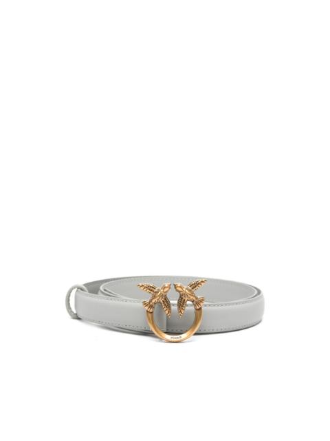PINKO Love-Birds buckle belt