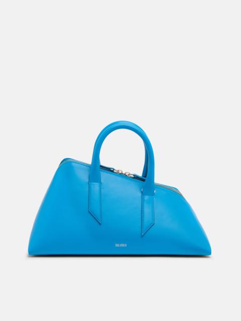 HealthdesignShops  The Attico Monday triangle leather tote bag