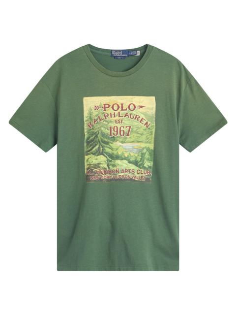 Polo Ralph Lauren Polo Ralph Lauren Arts Club T-Shirt
