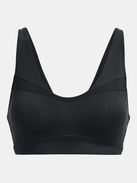Under Armour Women's UA SmartForm Evolution Mid Sports Bra