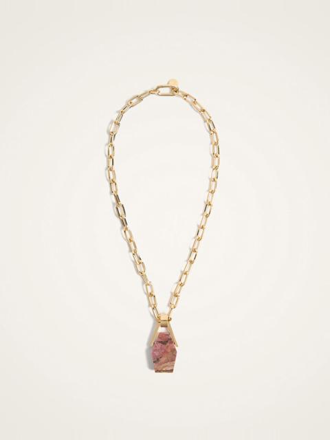 La DoubleJ Portal Necklace