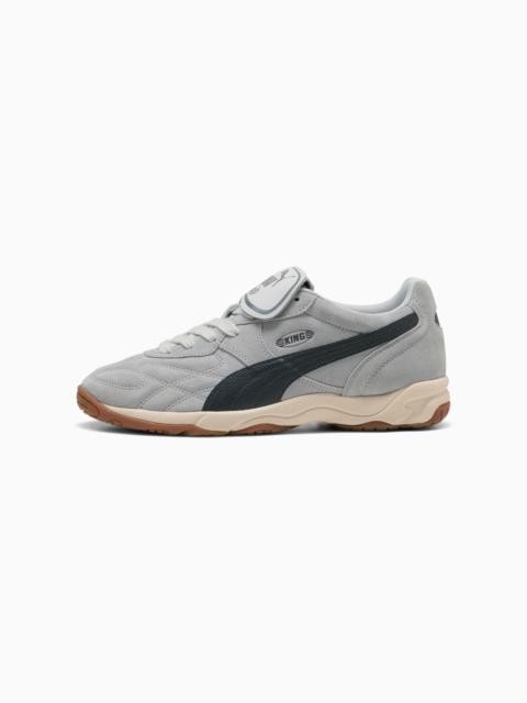King Indoor Suede Sneakers Unisex
