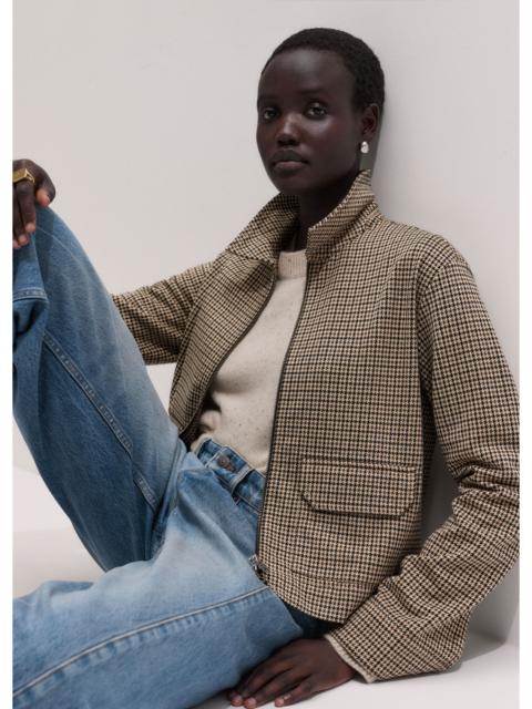 ME+EM Heritage Double Zip Jacket