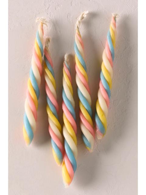 FREE PEOPLE Twisted Marshmallow Candles