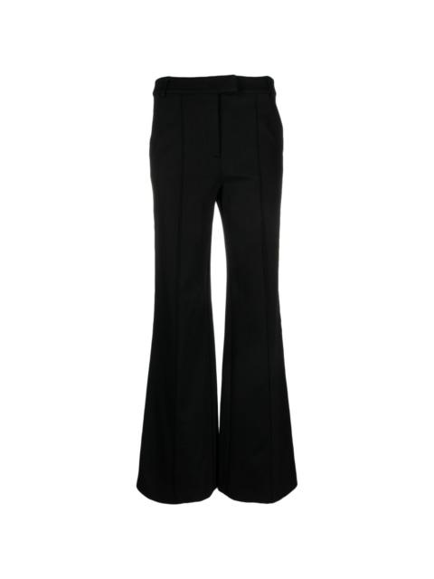 Dover wide-leg trousers