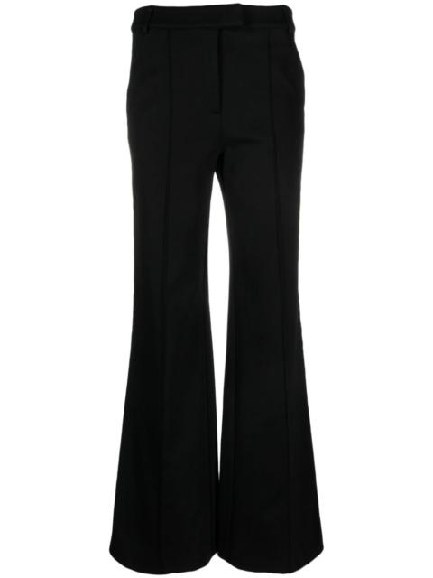 Dover wide-leg trousers