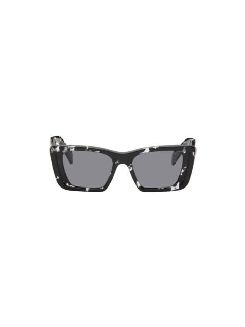 Black Symbole Sunglasses