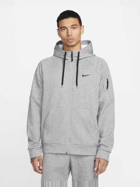 Nike Therma Men's Therma-FIT Full-Zip Fitness Top