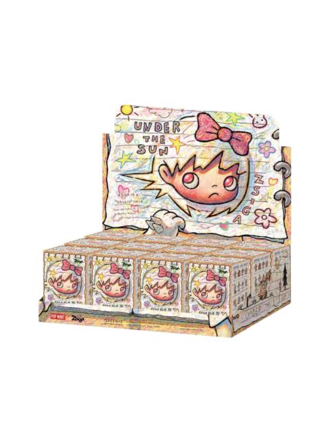 POP MART Pop Mart Zsiga Under the Sun Series Figures Sealed Case (12 Blind Box)