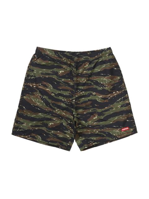 Supreme Supreme Nylon Water Short (SS23) Tiger Camo