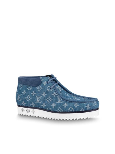 Louis Vuitton LV Mods Ankle Boot