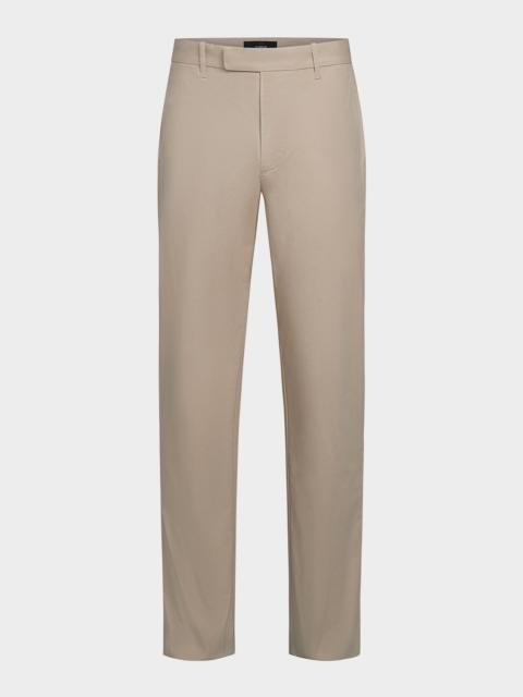 Vince Men's Extended-Tab Cotton Pants