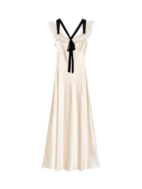 DÔEN SIMONIE DRESS