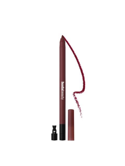 Huda Beauty Huda Beauty Lip Contour 2.0 – Velvet Matte, Transfer-Proof