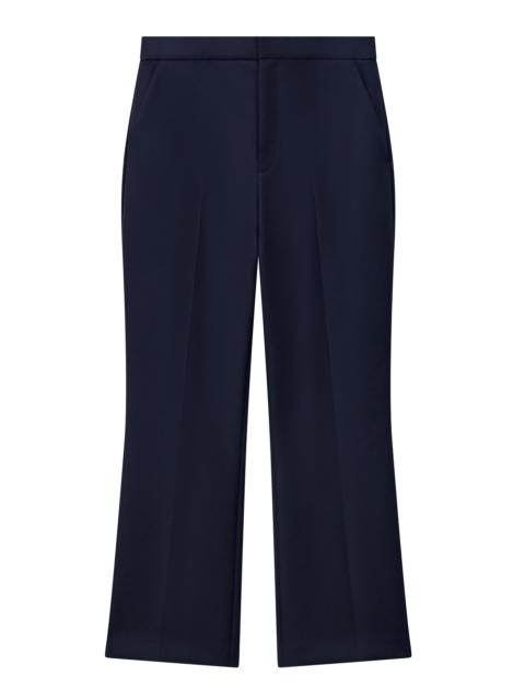 A.L.C. Cropped Sophie Stretch Tailored Pant
