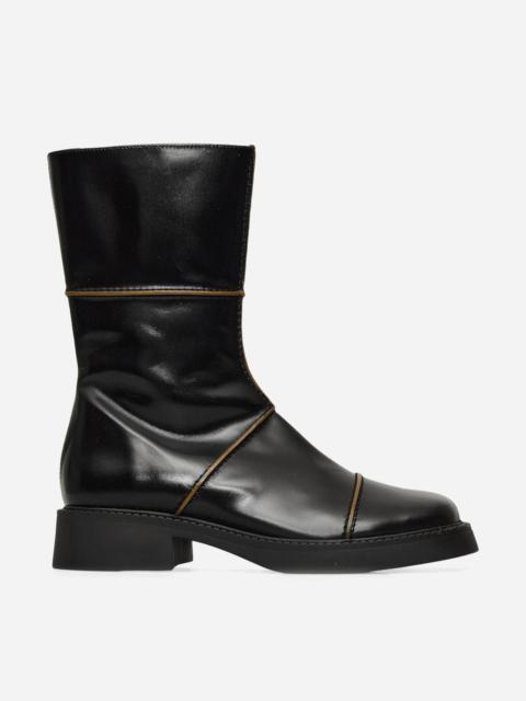 Women's Dahlia Ankle Boots Black