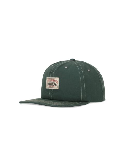 Stüssy Stussy Workgear Cap 'Forest'