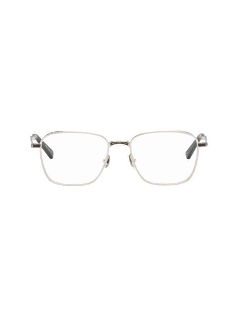 MATSUDA Silver M3160 Glasses