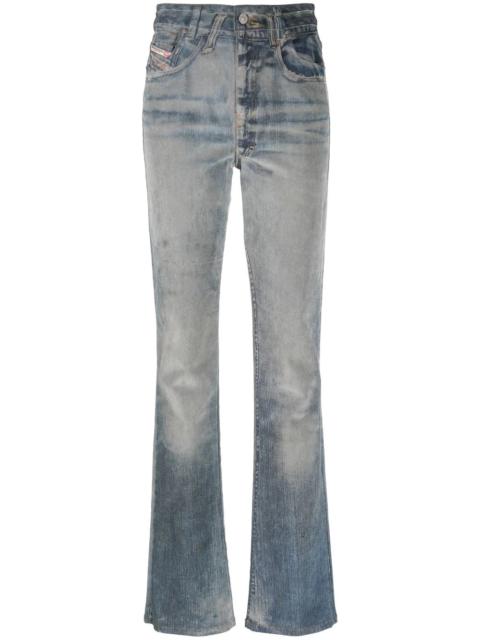 Diesel D-Escription flared jeans