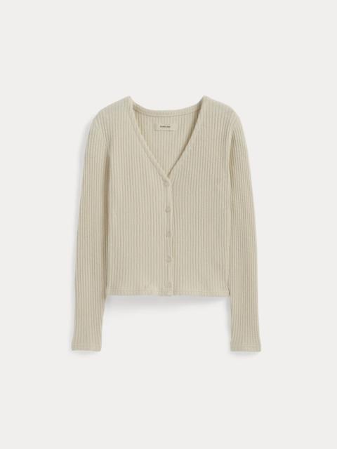 EVERLANE THE COZY RIB CARDIGAN