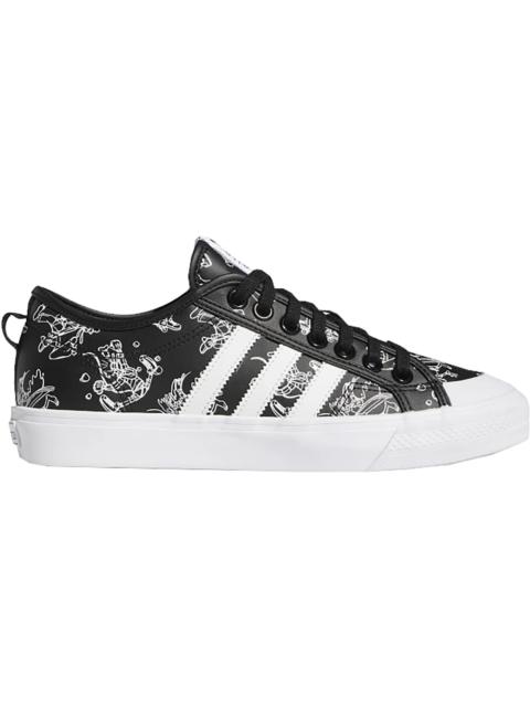 adidas Nizza Disney Sport Goofy Black