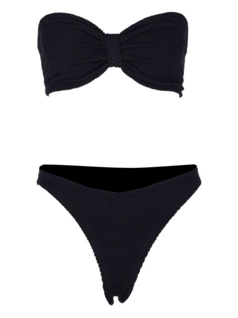 Hunza G Jean bikini