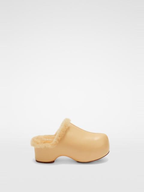 Jil Sander Clogs