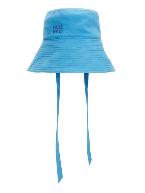 Miu Miu Bucket Hat