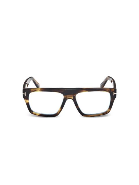 TOM FORD rectangular-frame glasses