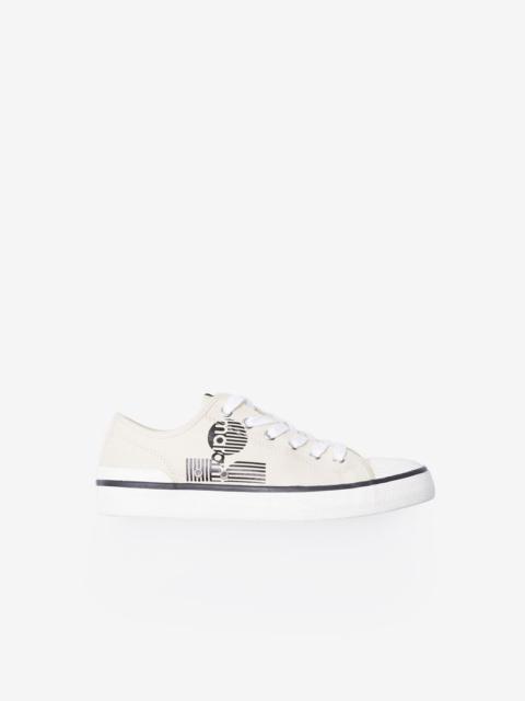 Isabel Marant BINKOO CANVAS SNEAKERS