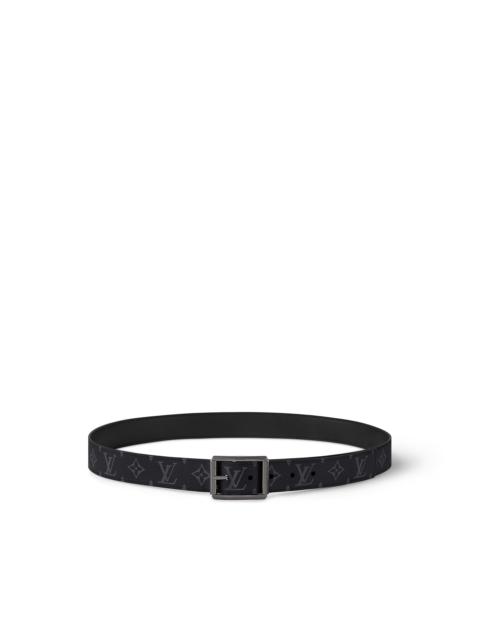 Louis Vuitton Uptown 35mm Reversible Belt
