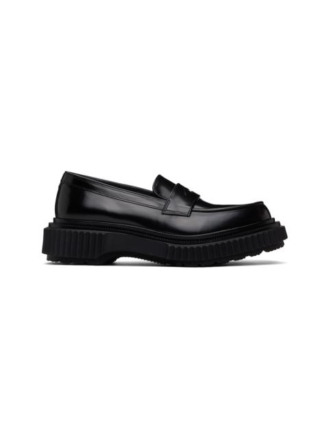 ADIEU Black Type 182 Loafers