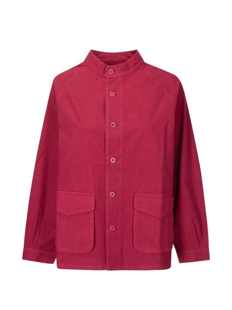 LABO.ART Ines buttoned jacket