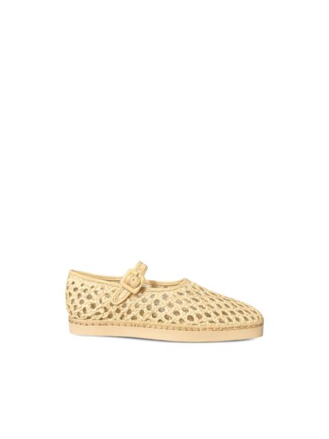 LOEFFLER RANDALL Rita MaryJane ballet flats