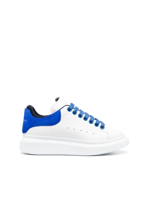 Alexander McQueen Oversize low-top sneakers