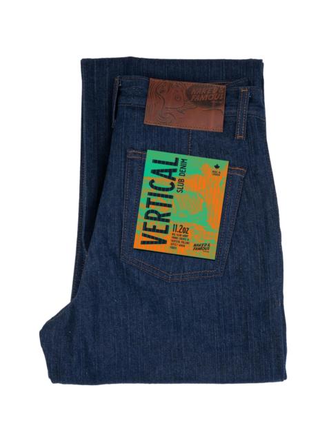 Naked & Famous Pleated Trouser
