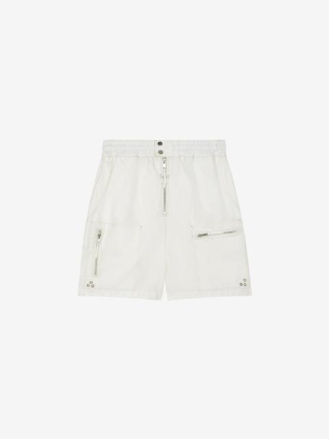 Isabel Marant NAHLAN SHORTS