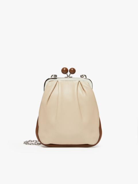 Max Mara XXS Nappa leather Pasticcino Bag