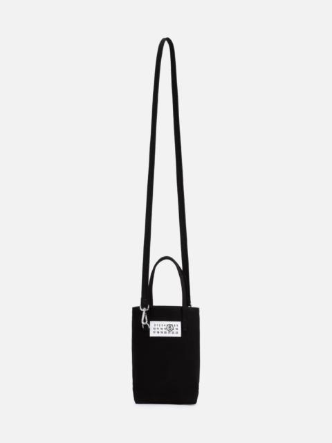 MM6 Maison Margiela MINI CANVAS SHOPPING BAG