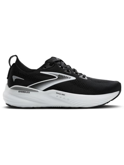 BROOKS Brooks Glycerin GTS 22 Black Grey White