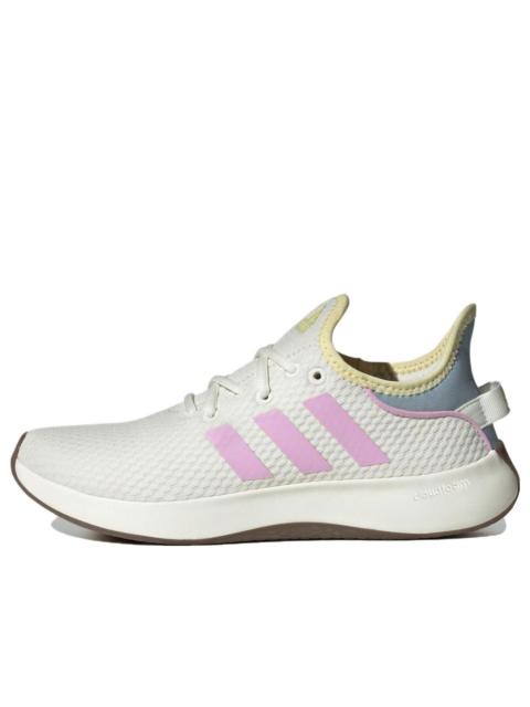 adidas (WMNS) adidas Cloudfoam Pure 'Off White Bliss Lilac' IG7376