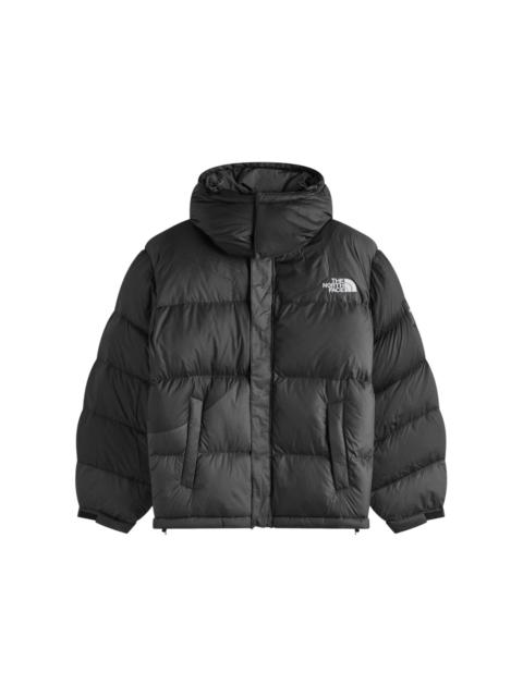 The North Face The North Face NSE x Yinka Ilori Down Jacket TNF Black/Asphalt Grey