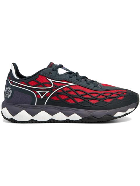 Mizuno Mizuno Wave Enforce Tour Padel Graystone White Salsa