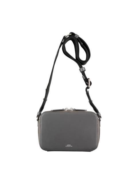 A.P.C. SOHO CAMERA BAG