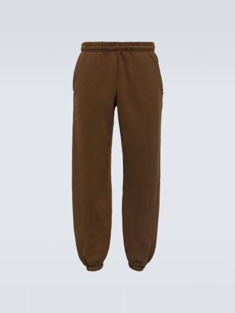 Heavy cotton sweatpants