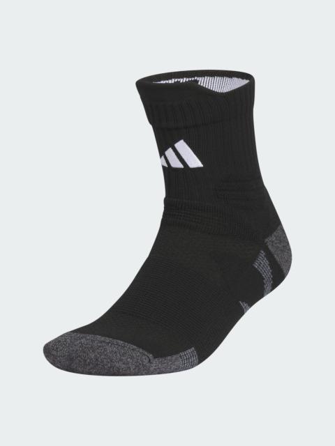 adidas Adizero 3 Football Quarter