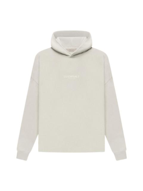 Fear of God Essentials SS22 Relaxed Hoodie 'Wheat' FOG-SS22-131