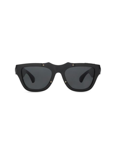 Shield sunglasses