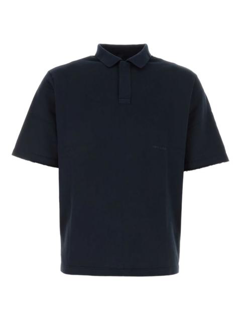 Stone Island cotton polo shirt